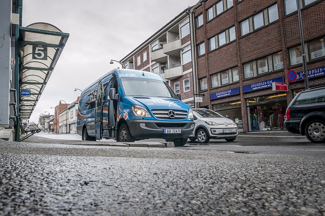 minibus tranzit