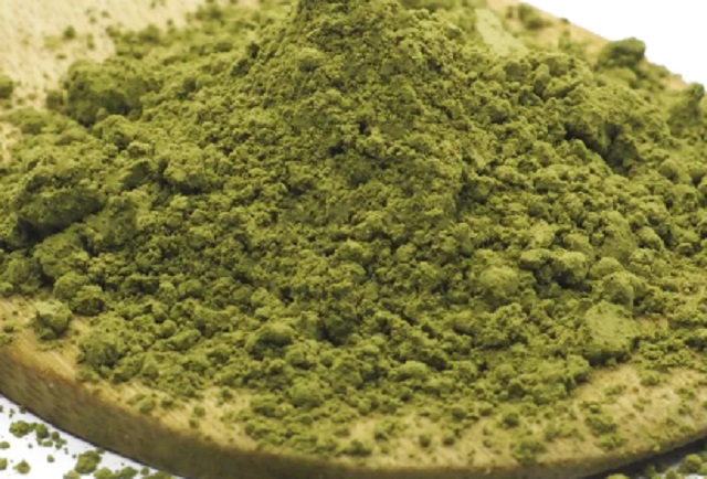 hromádka kratomu